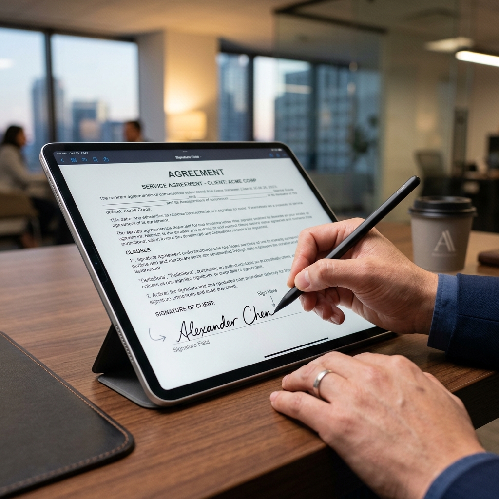Firma digital